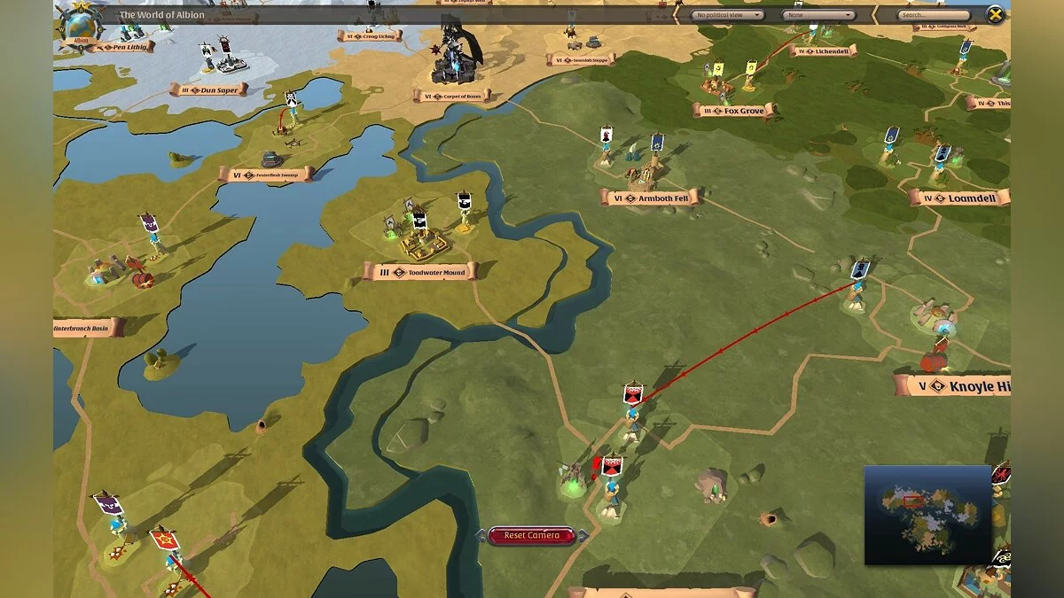 Скриншоты из Albion Online / Картинка 64