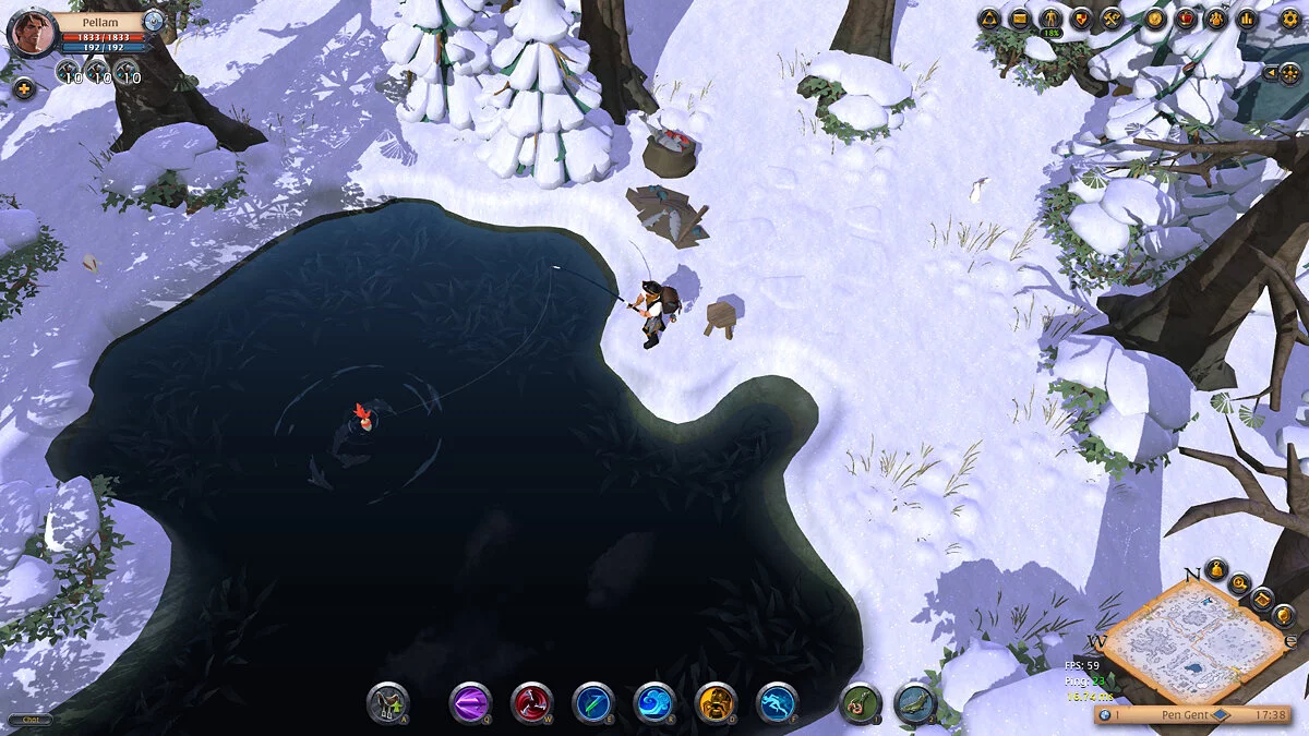 Скриншоты из Albion Online