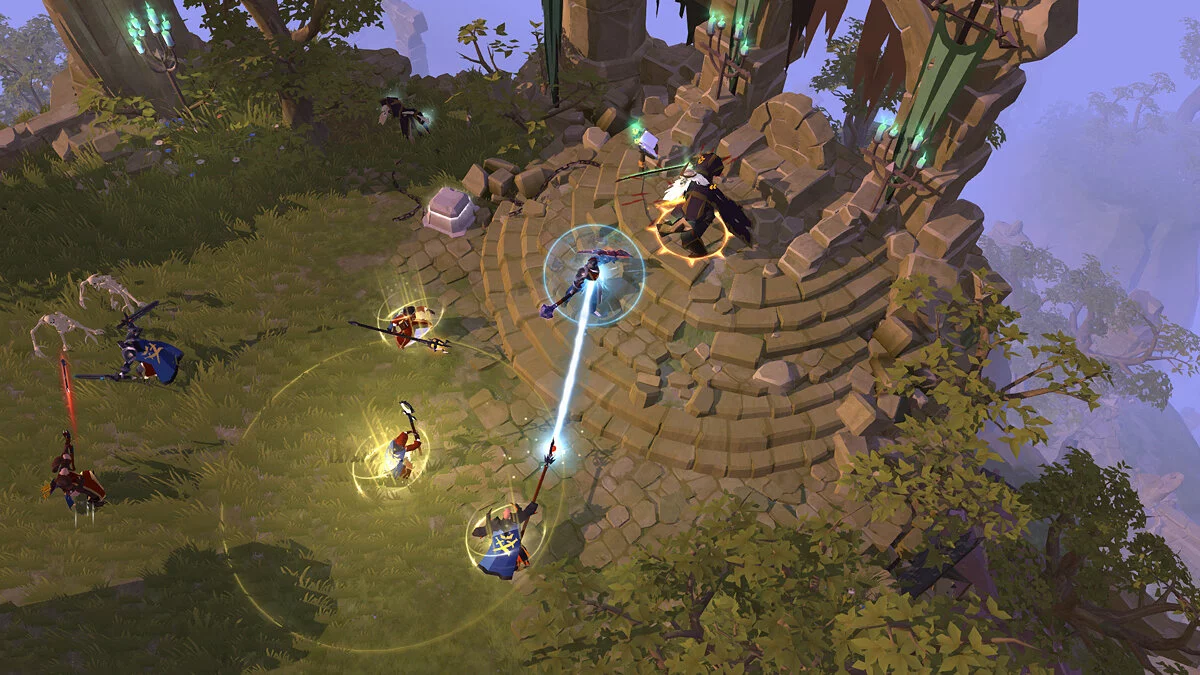 Скриншоты из Albion Online / Картинка 66