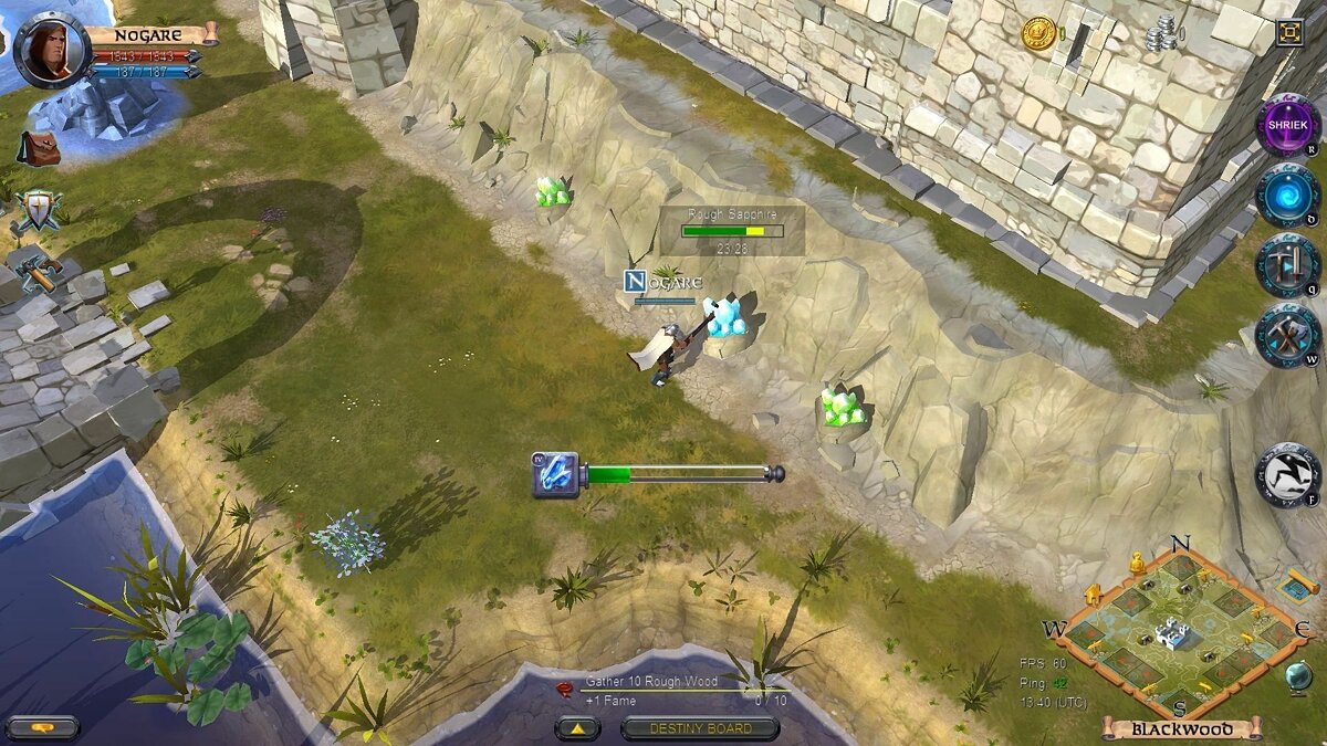 Системные требования Albion Online, проверка ПК, минимальные и  рекомендуемые требования игры