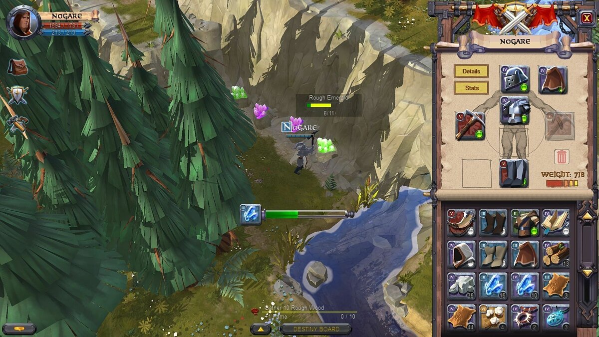 ТОП-22 - игры, похожие на Albion Online - список лучших игр наподобие  Albion Online