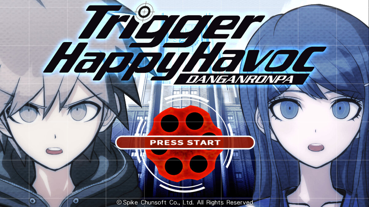 Danganronpa trigger happy havoc steam фото 28