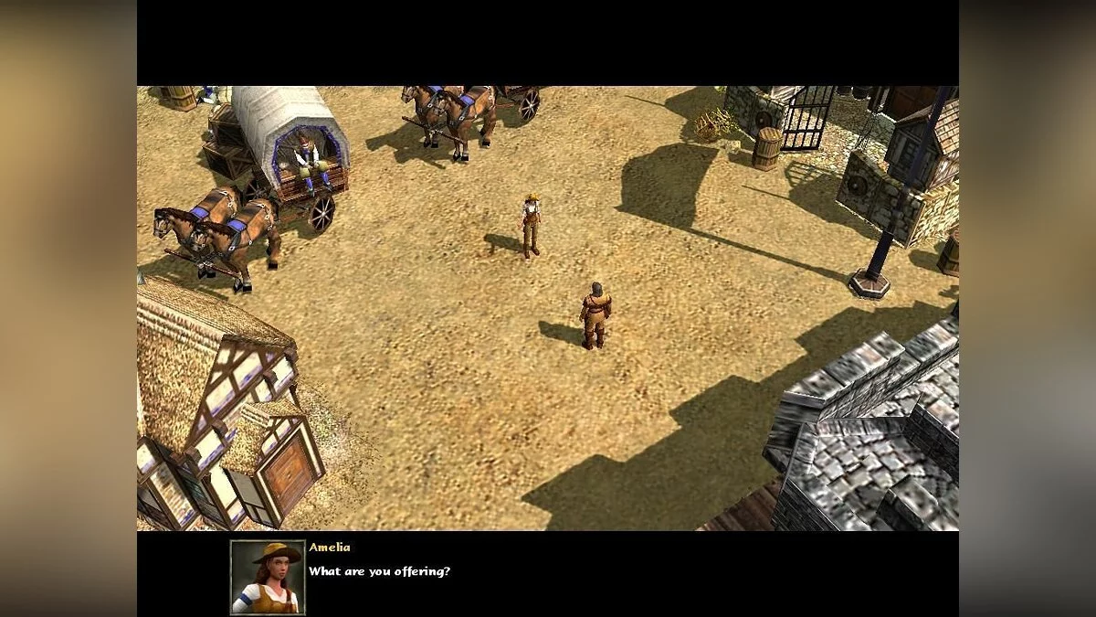 Скриншоты из Age of Empires 3: The WarChiefs