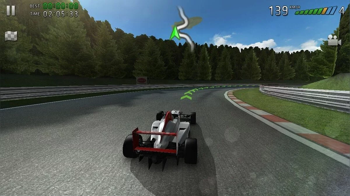 Скриншоты из Sports Car Challenge 2