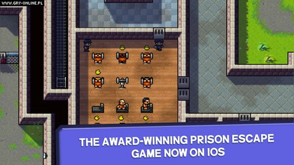 Скачанная с торрента The Escapists не работает