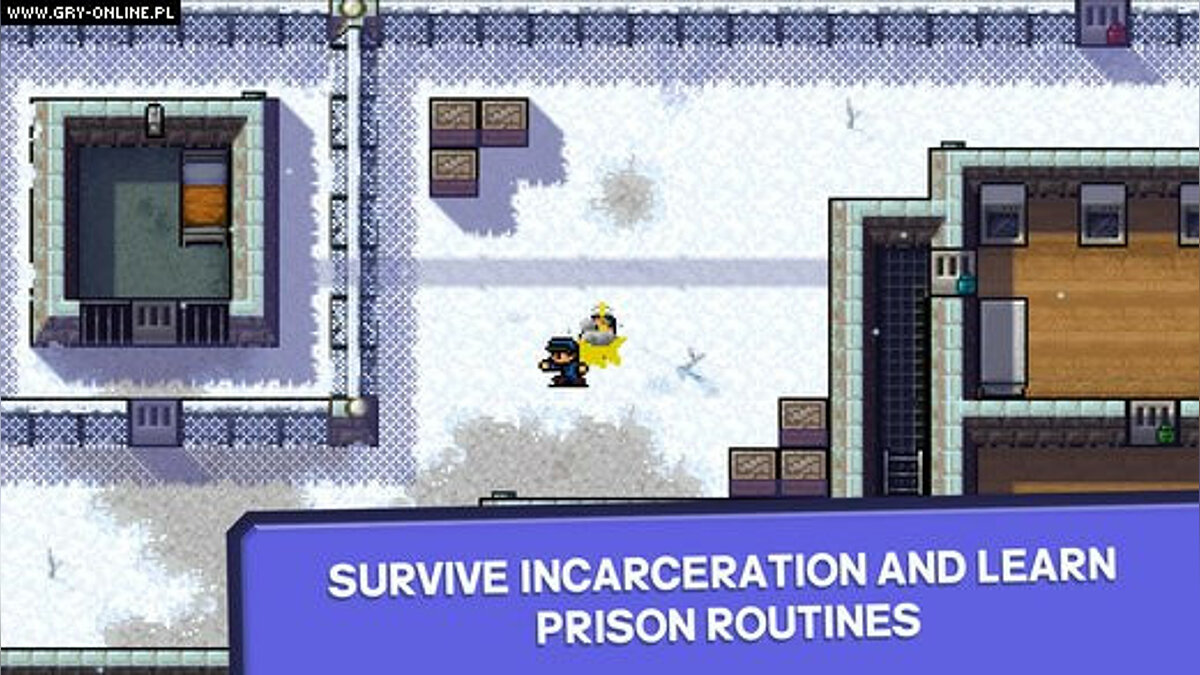 The escapists требования. Зе эскапист 1.