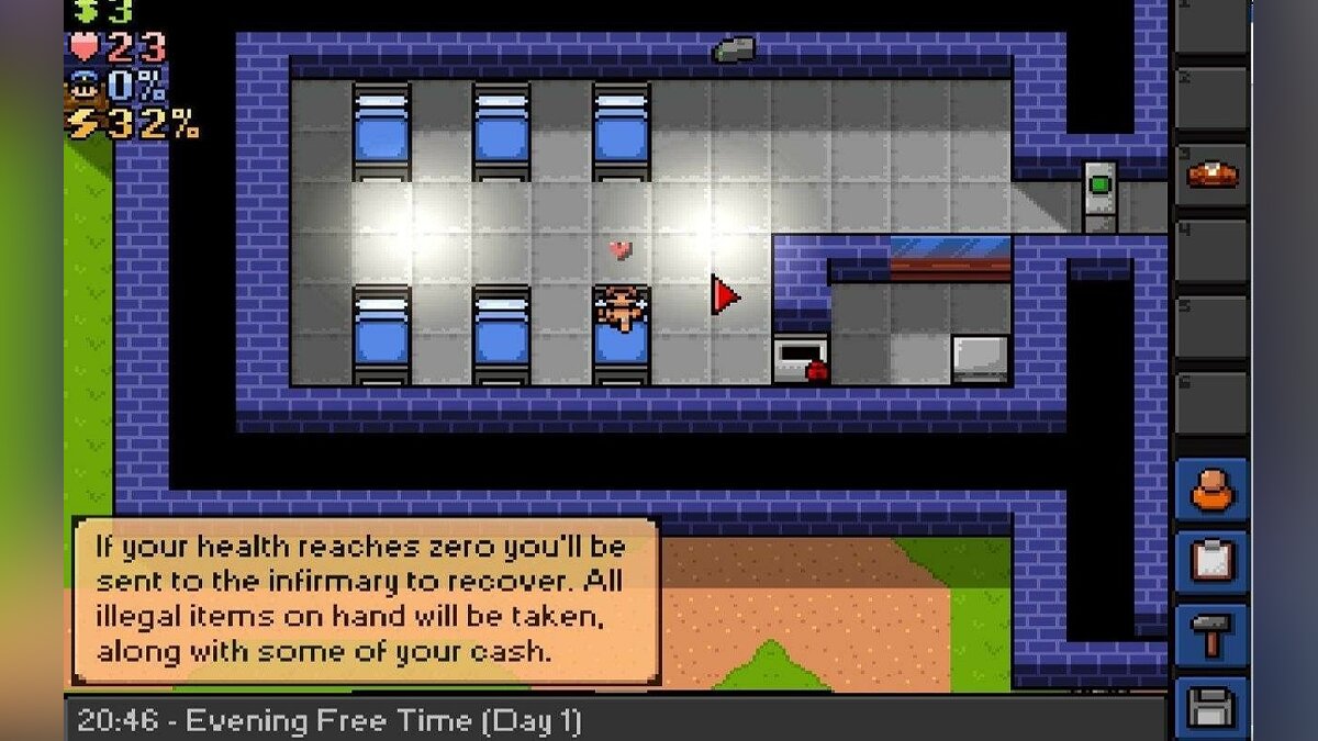 The Escapists зависает