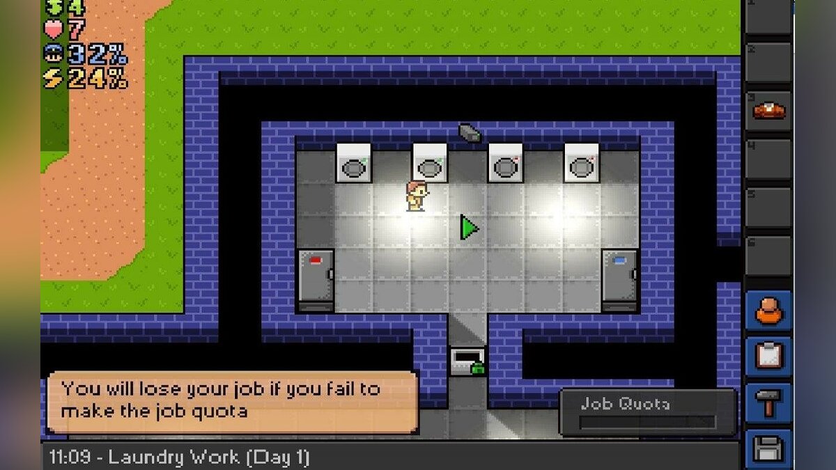 The Escapists не скачивается