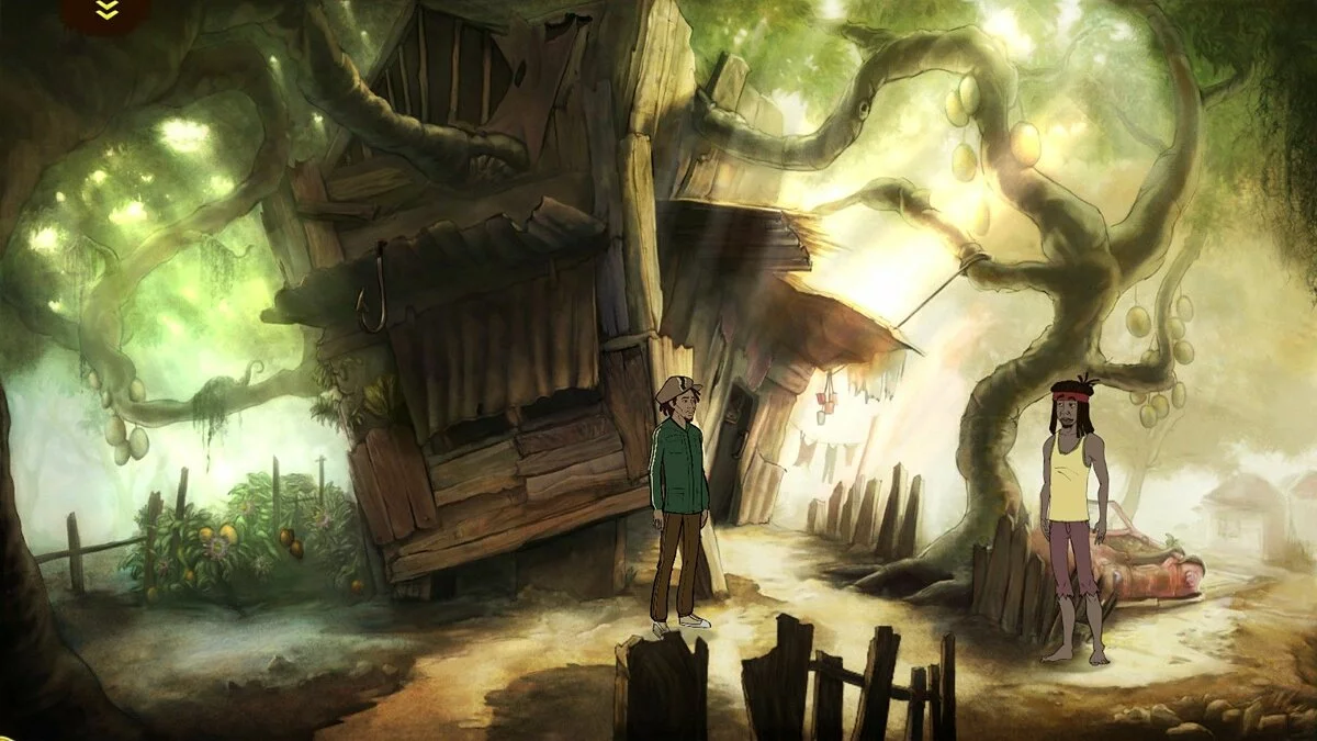 Скриншоты из Bolt Riley - A Reggae Adventure Game