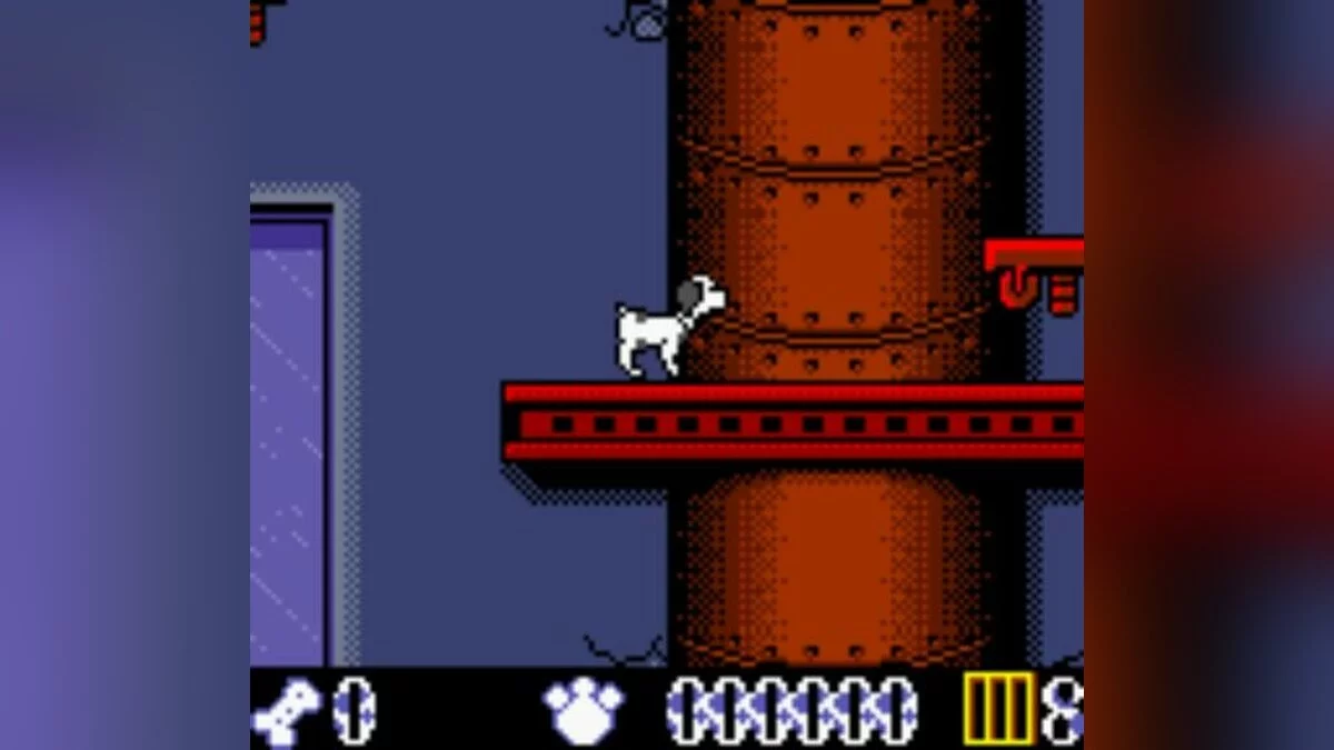 Скриншоты из Disney's 102 Dalmatians: Puppies to the Rescue