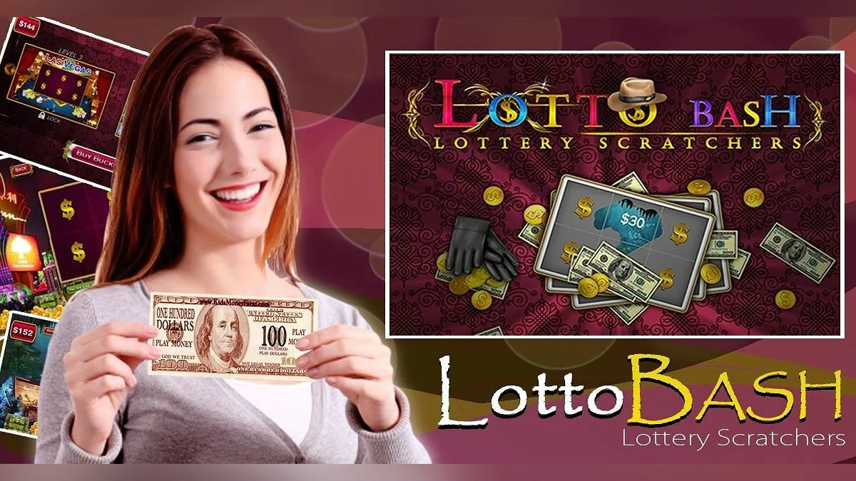 Скриншоты из Lotto Bash