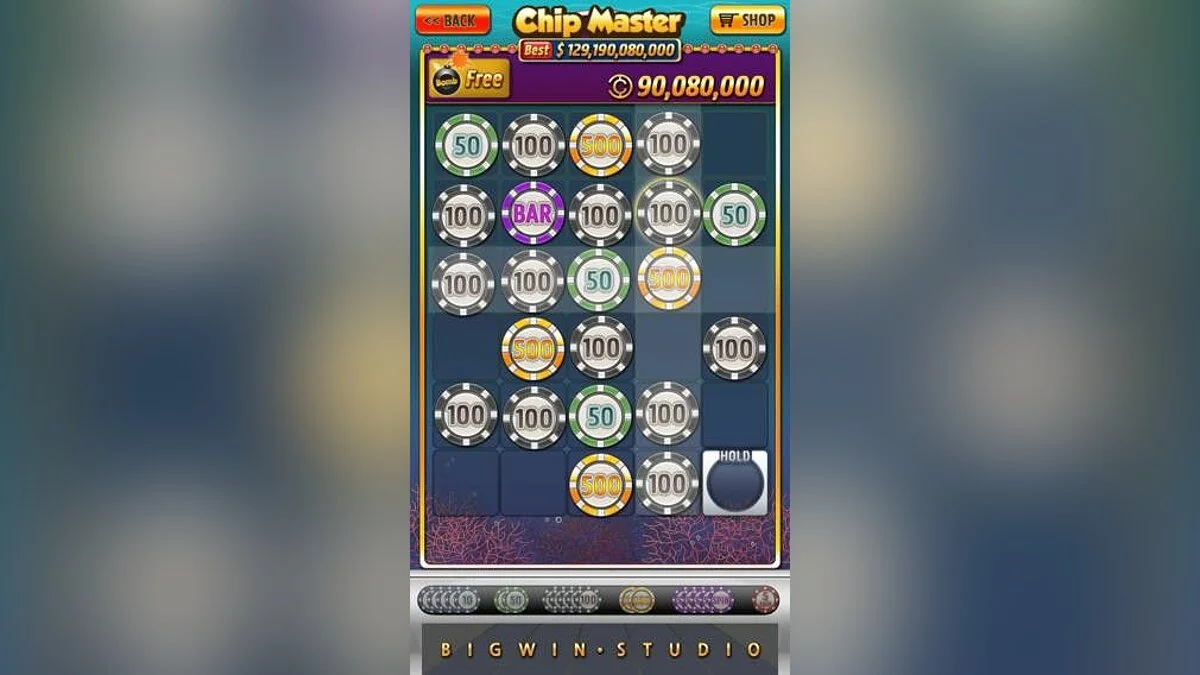 Скриншоты из Chip Master EX / Картинка 3
