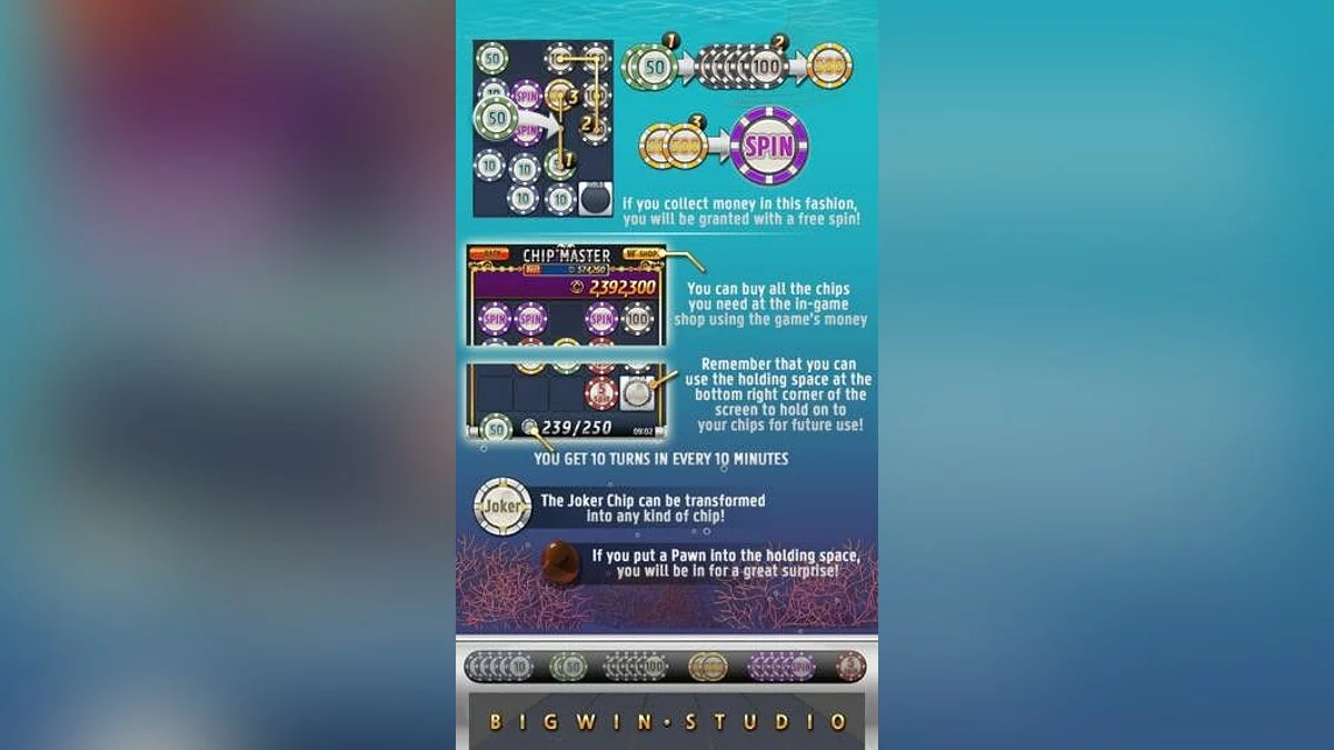 Скриншоты из Chip Master EX / Картинка 5