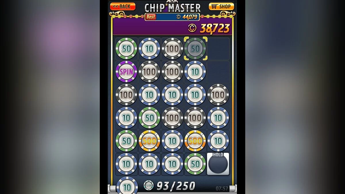 Скриншоты из Chip Master EX / Картинка 1