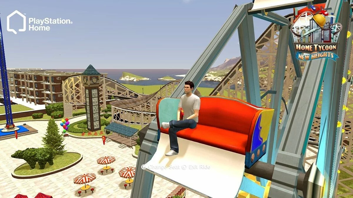 Скриншоты из Home Tycoon