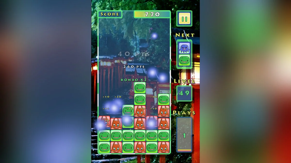 Скриншоты из Konbo Monsters
