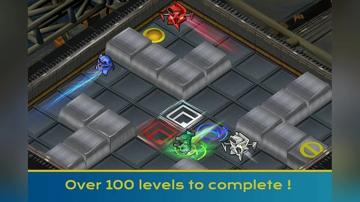 Скриншоты из Robot Mania