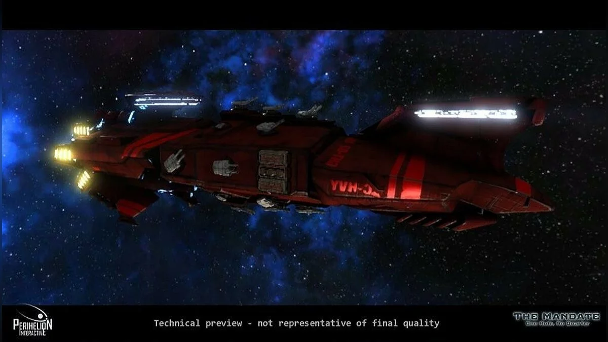 Скриншоты из Mandate