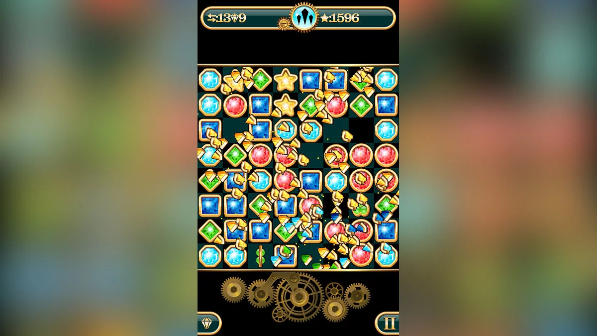 Скриншоты из Jewel Explosion 2