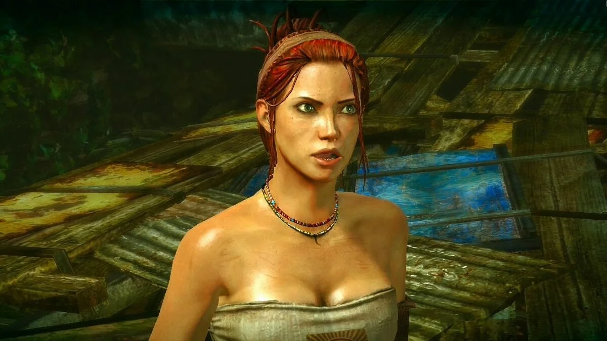 Девушки из Enslaved: Odyssey to the West