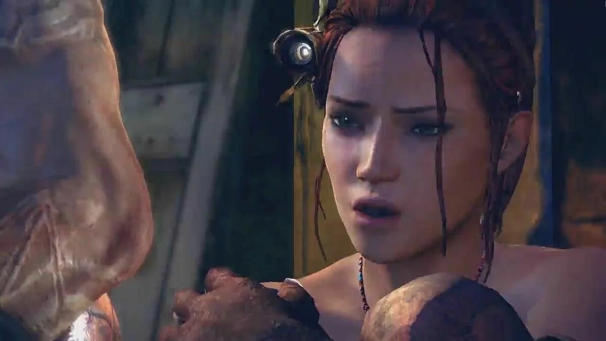 Девушки из Enslaved: Odyssey to the West / Картинка 1