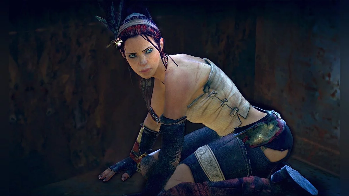 Девушки из Enslaved: Odyssey to the West / Картинка 5