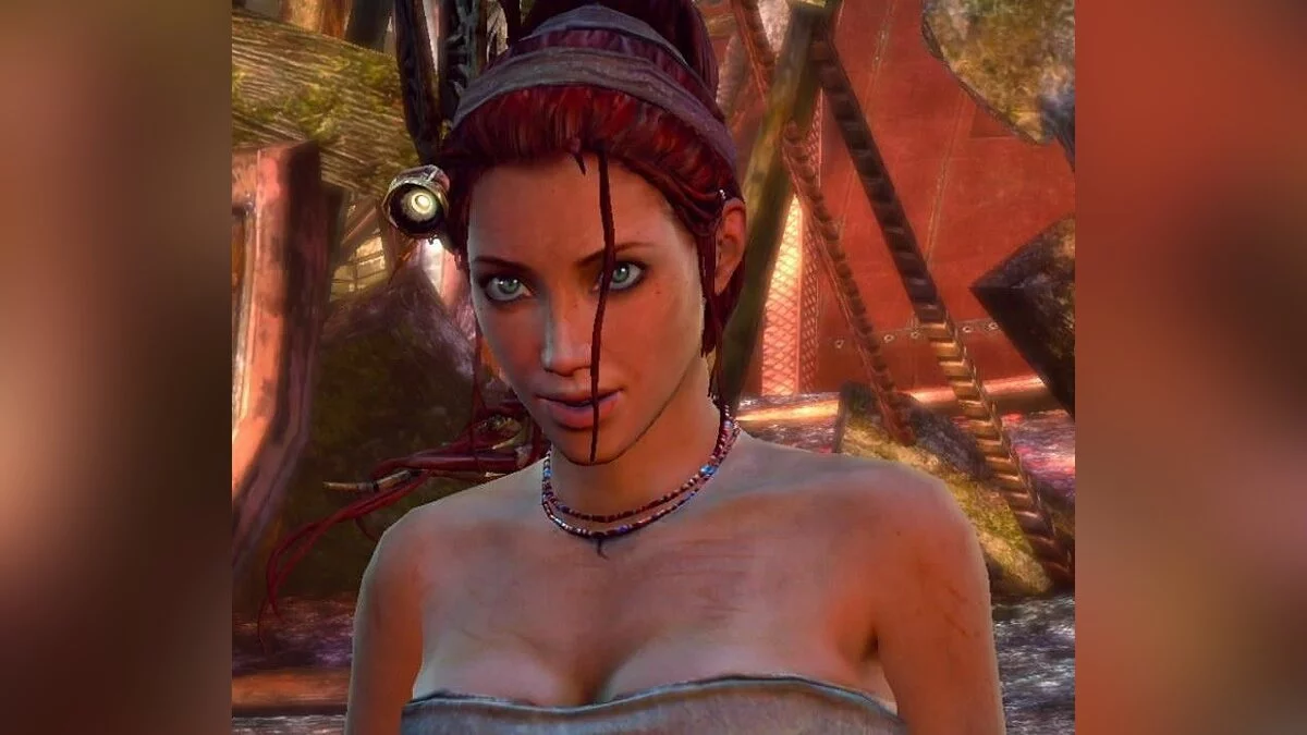 Девушки из Enslaved: Odyssey to the West / Картинка 6