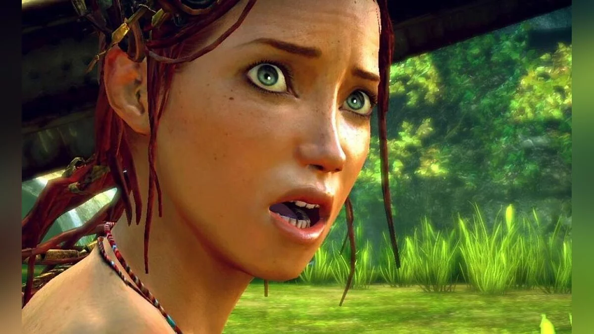 Девушки из Enslaved: Odyssey to the West / Картинка 7