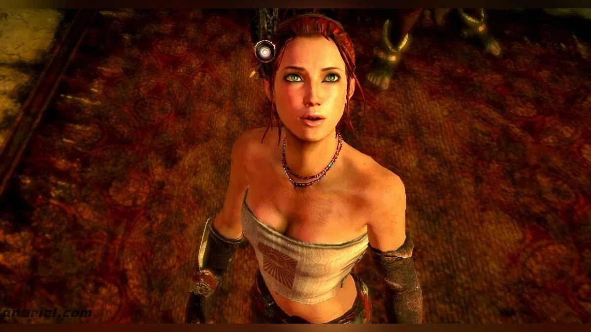 Девушки из Enslaved: Odyssey to the West / Картинка 8