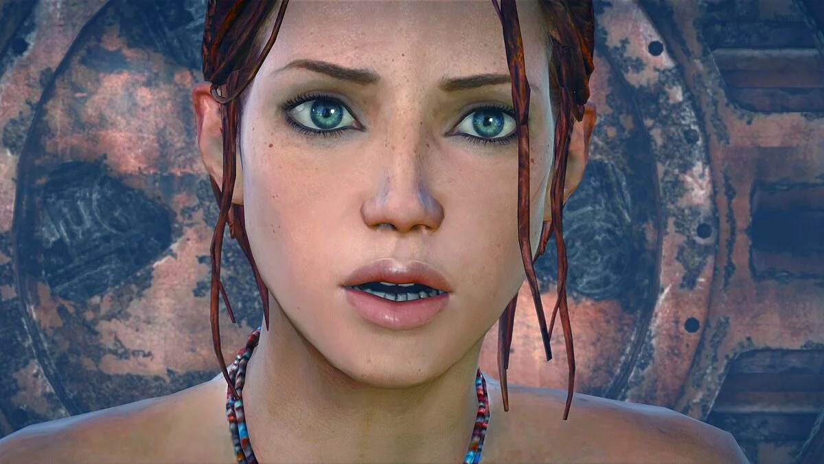 Девушки из Enslaved: Odyssey to the West / Картинка 10
