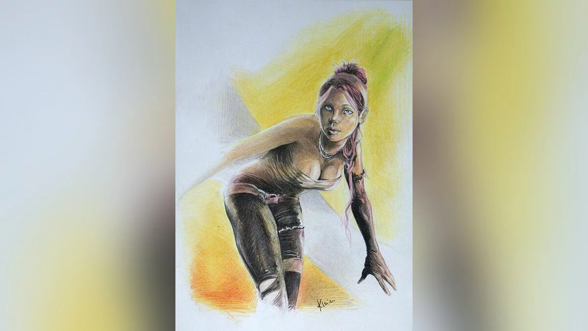 Девушки из Enslaved: Odyssey to the West / Картинка 11