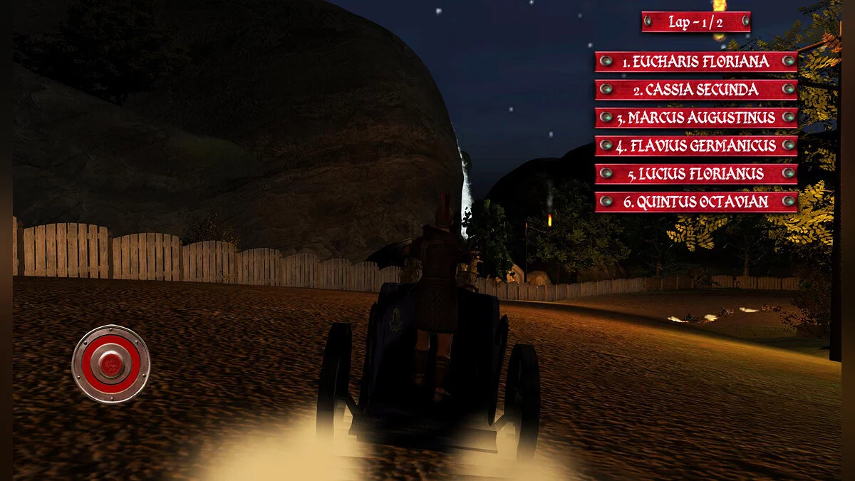 Скриншоты из Chariot Wars