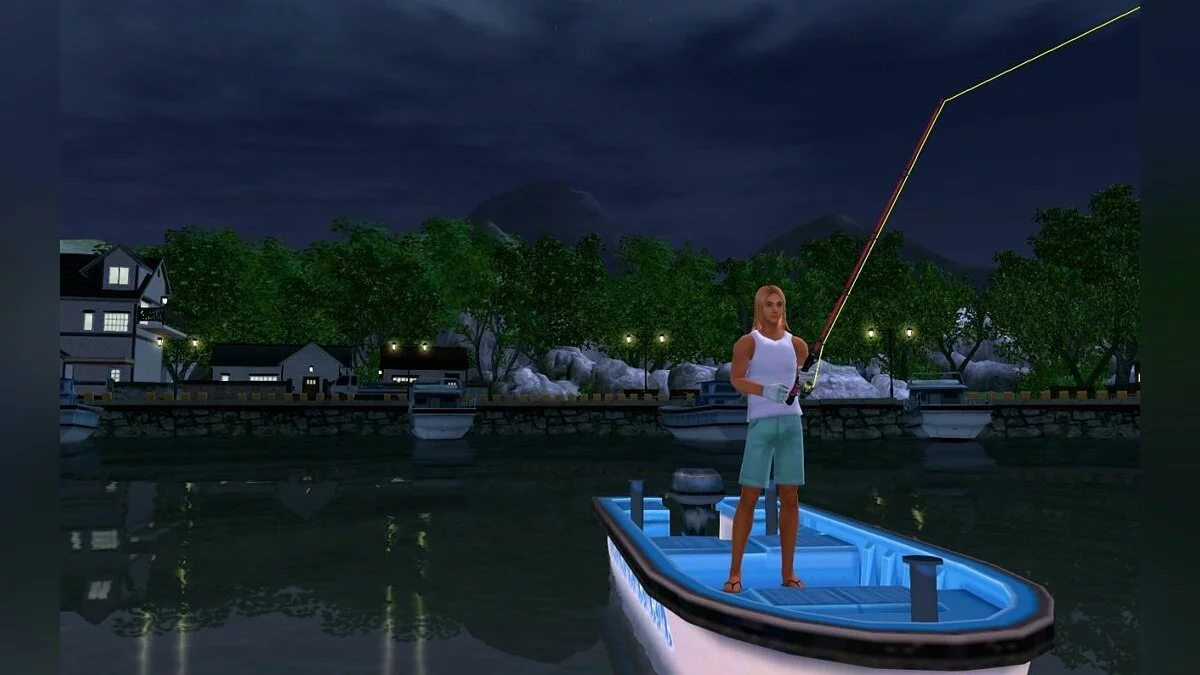 Скриншоты из World Tour Fishing