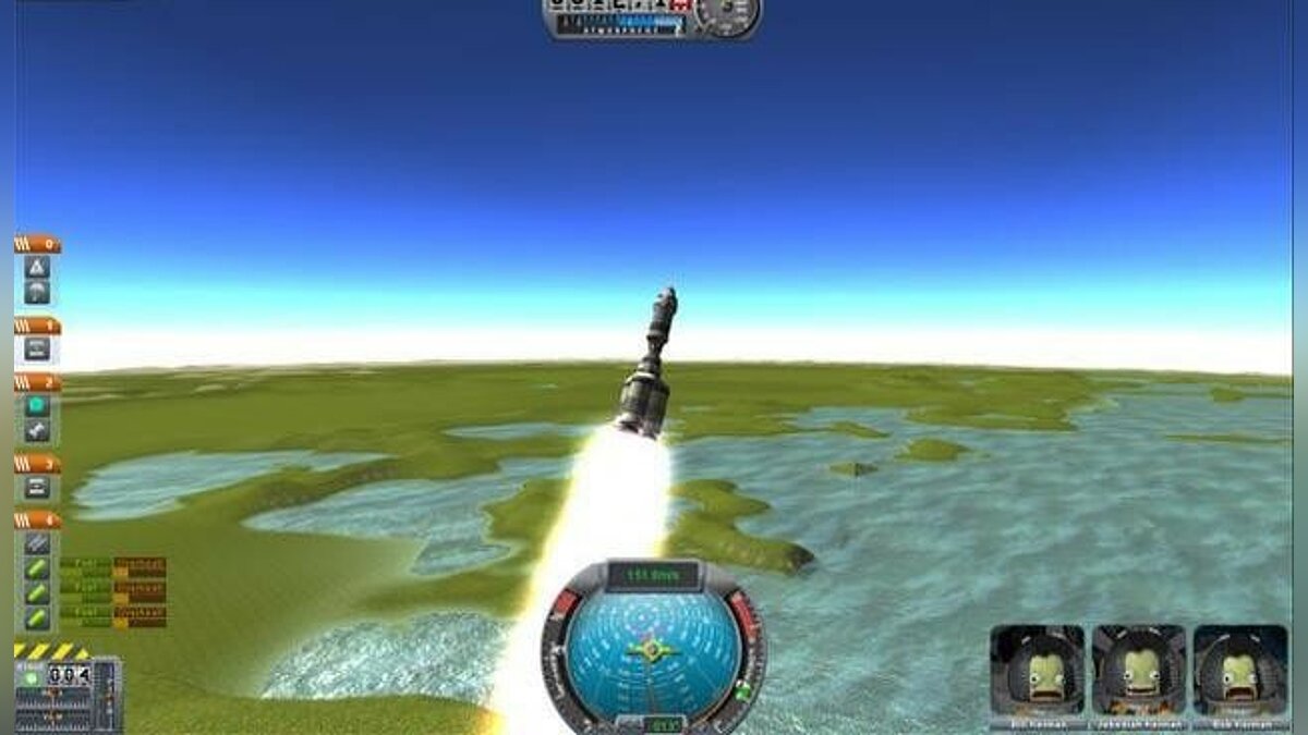 Kerbal Space Program лагает