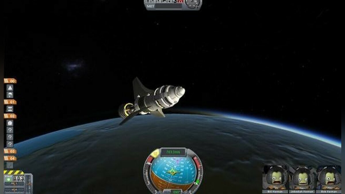 Kerbal Space Program зависает