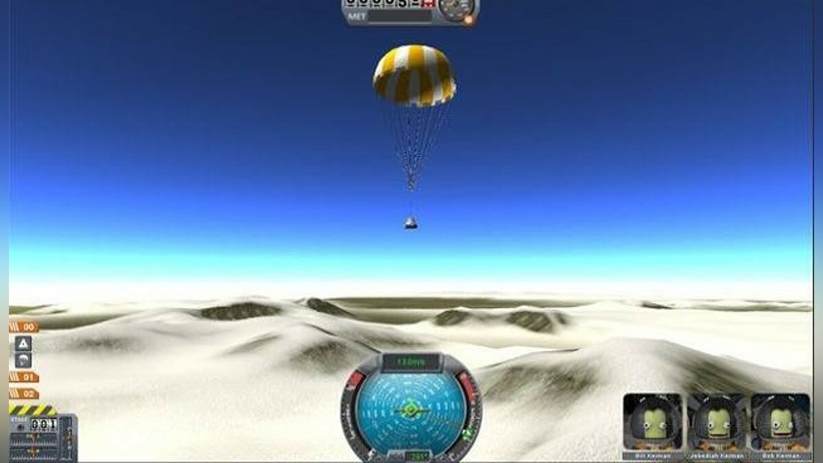 Kerbal Space Program не запускается