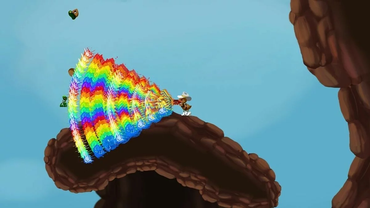 Скриншоты из Formicide