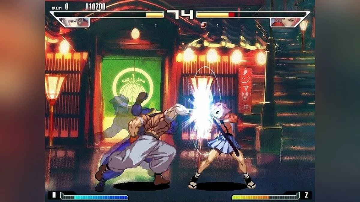 Скриншоты из Yatagarasu Attack on Cataclysm