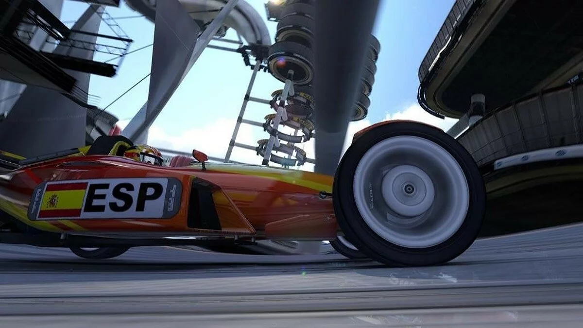 Скриншоты из Trackmania 2 Stadium