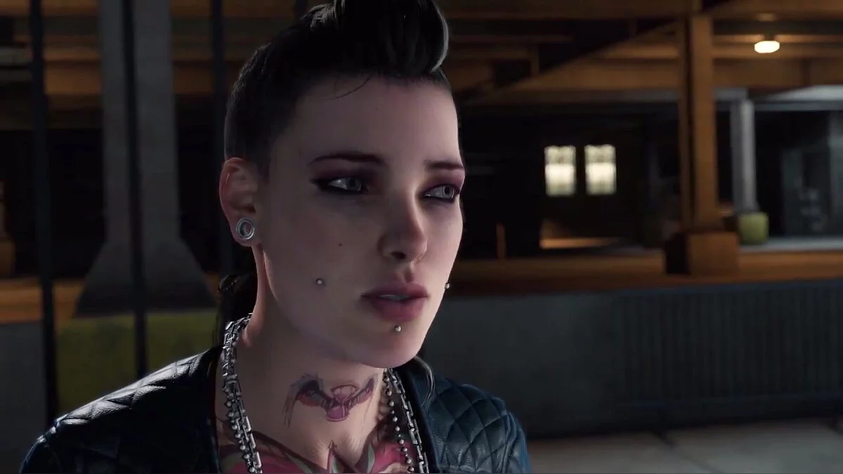 Девушки из Watch Dogs / Картинка 3