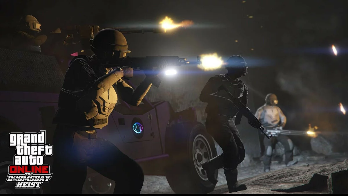 Скриншоты из GTA 5 / Картинка 142