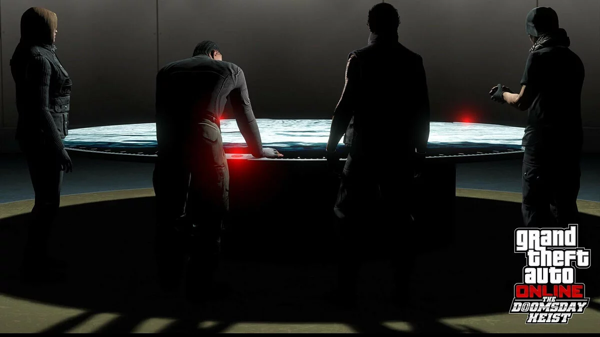 Скриншоты из GTA 5 / Картинка 143