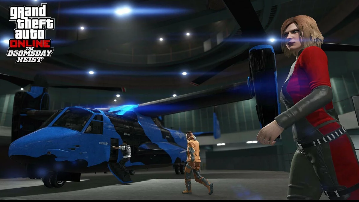 Скриншоты из GTA 5 / Картинка 146