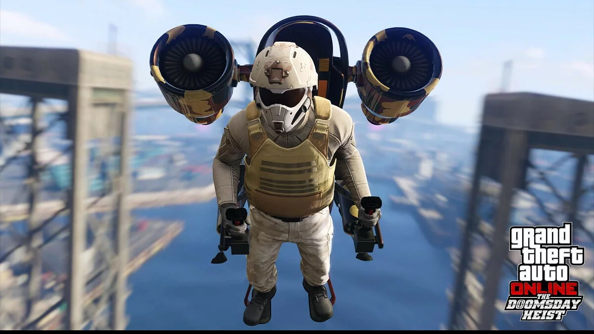 Скриншоты из GTA 5 / Картинка 147