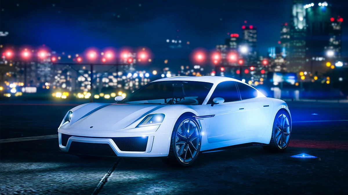 Скриншоты из GTA 5 / Картинка 155