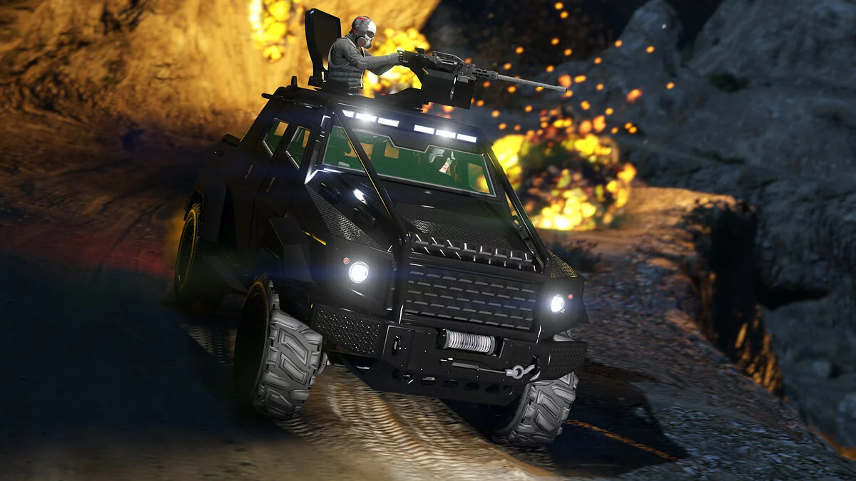 Скриншоты из GTA 5 / Картинка 159