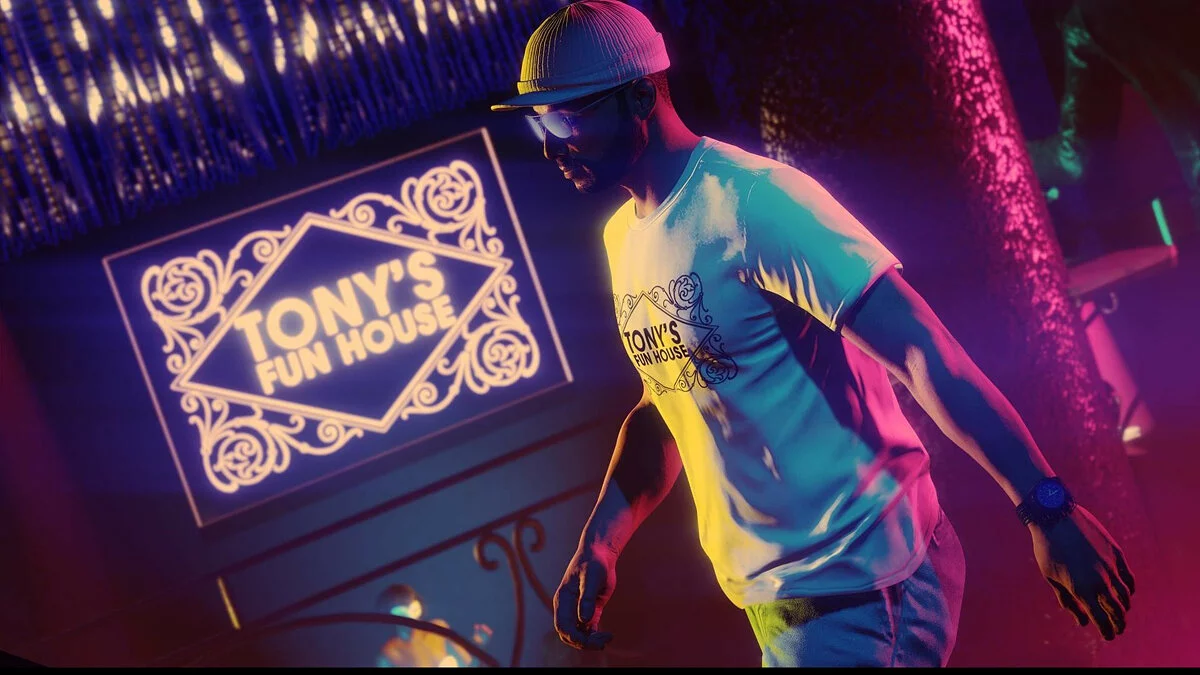 Скриншоты из GTA 5 / Картинка 162