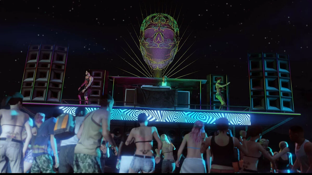 Скриншоты из GTA 5 / Картинка 163