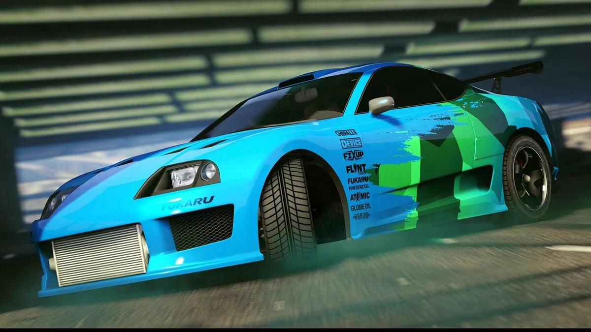 Скриншоты из GTA 5 / Картинка 165