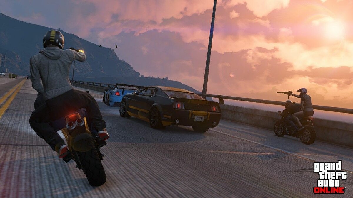Gta 5 from the start фото 68